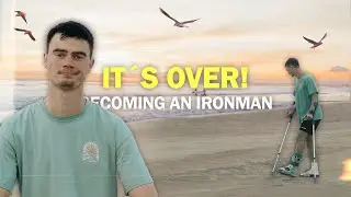 Das wars! (Kein Ironman für mich) | BECOMING AN IRONMAN EP09