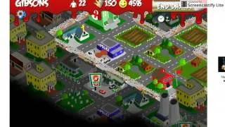 More Zombies More Fun! (Lets Play Flash Games: Rebuild)