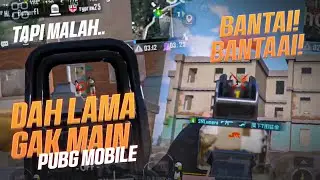 SUDAH LAMA TIDAK BERMAIN GAME YANG GLOBAL INI |  PUBG MOBILE #pubgmobile