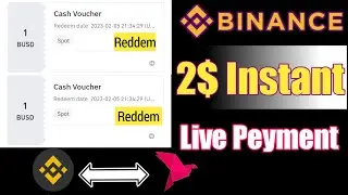 সবাই তারাতারি কুপ দিন / Binance 2$ Free earning / binance Free Earning 2023 / Binance 2023 / Binance