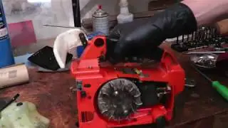 Будет ли работать? Echo Chainsaw 280E