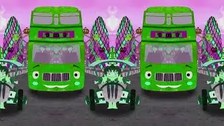 Лондонский мост рушится // Футбольное поле &laquo;Спарты&raquo; // Спонсор: Gamavision Csupo effects