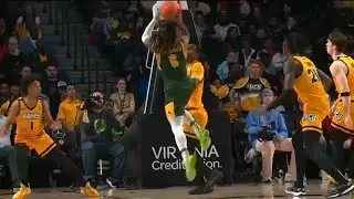 Thomas, Betrand spark Norfolk State over VCU 63-60