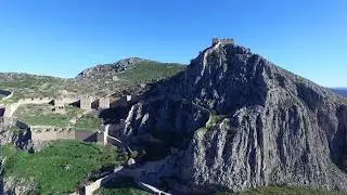 Acrocorinth - &Alpha;&kappa;&rho;&omicron;&kappa;ό&rho;&iota;&nu;&theta;&omicron;&sigmaf;