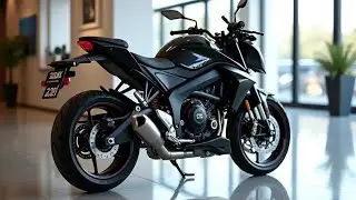 Suzuki GS 150 2026 &ndash; король экономичности.