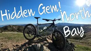 Hidden Gem of North Bay - Lucas Valley Loop | MTB