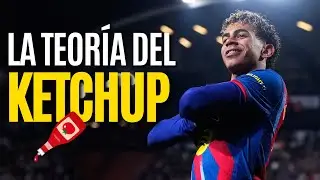 LAMINE YAMAL NO TIENE TECHO: ¿Es ya el mejor del mundo? |  LA TEORÍA DEL KETCHUP