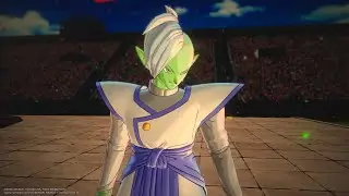 DBX2 PQ 100: Zamasu - Solo (No Capsules)