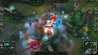 Bang Bang Bang, Pull My Inferno Trigger