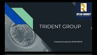 Fundamental Analysis of Trident Ltd ; Trident Group ; Trident