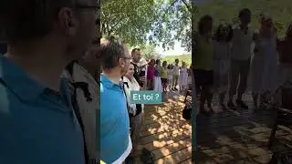 La magie du cercle de chant