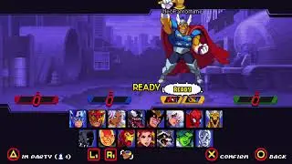 Marvel Cosmic Invasion 