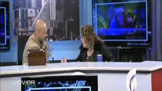 Javier Poza entrevista a M&oacute;nica V&eacute;lez