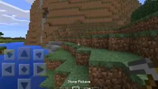 MCPE 0.11.0 Nvidia Shield Tablet Gameplay [EP#1]
