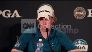 PGA: DAVID HEARN 1ST ROUND SOUND