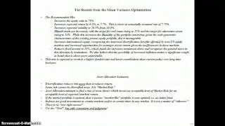 Institutional Investment Process 1 of 2