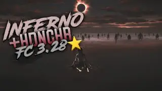 osu! Inferno [Blistering Normal] +HDNCHR FC 3.28⭐