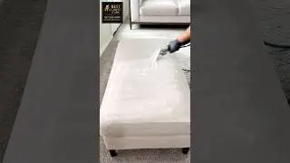 Ottoman Deep Cleaning &ndash; Professional Upholstery Care 📍 Dallas &ndash; Fort Worth