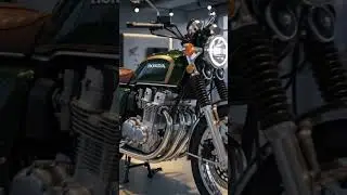 2026 Honda CB750 Four K5 &ndash; Pure Beast!