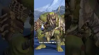 Savage Orcs Lore