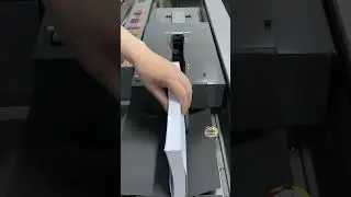 commercial hard cover book binding making machine