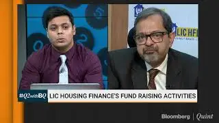 LIC Housing Finance: No Exposure To IL&FS & Supertech #BQ