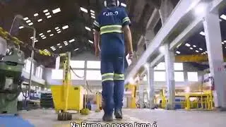Prática do método Shisa Kanko nas operações ferroviárias da Rumo Logística