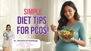 Can Diet Really Control PCOS? | Natural Ways to Manage PCOS Through Food | Dr Nandini