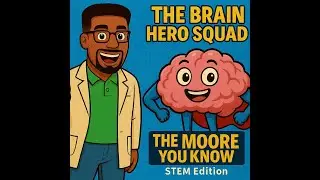 How Does the Brain Work? Meet the Brain Hero Squad!