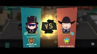 Sppd | Animation Boyz tvt fights 23/11/25 | south park phone destroyer 