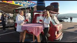 Winter Walk in Koper, Slovenia – New Year Holidays 2026 ❄️ 4K Relaxing Coastal Journey