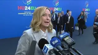 ЕС пытается заблокировать итальянское золото Мелони сопротивляется