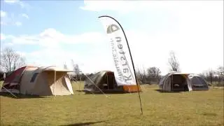 Karsten Inflatable Tents 'Windy'
