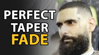 Perfect Taper or Temp Fade? 2025 Hairstyles