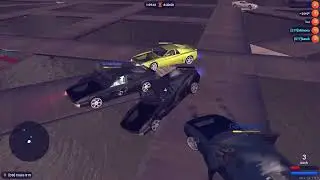 MTA Derby FFS Gaming Skills #6