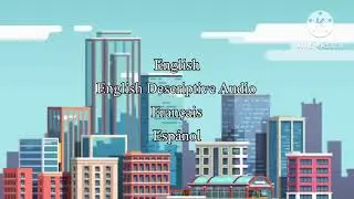 South Park Logo Bloopers (2015) Disney Blu-ray Language Menu