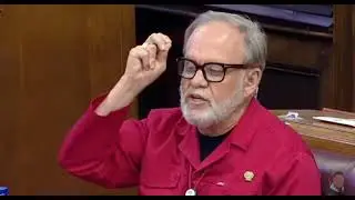 EFF MP Carl Niehaus asking Defence Commander and the minister Angie Motshekga 3 critical questions