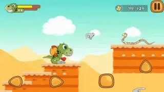 Adventure Story - Revenge Of  Chingu : World 10 Level 2 ...  Gameplay ... (Free Game On Android!)