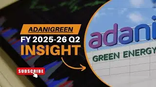 Adani Green Energy Limited (AGEL) - Q2 FY2025-26 Financial Report