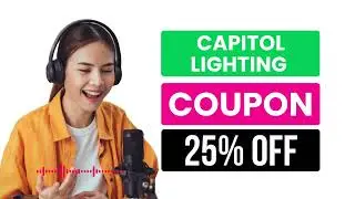 25% OFF | | Capitol Lighting Coupon Code | | Capitol Lighting Discount Code