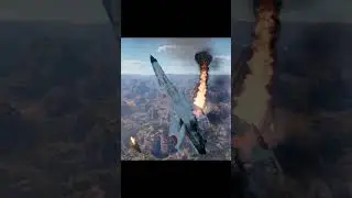 War Thunder Epic Aircraft Crash | Dogfight Gone Wrong! (07/02/2026