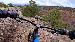 Blue Canyon Black | Window Rock, AZ