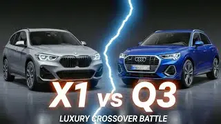 BMW X1 vs Audi Q3 (2026) &ndash; Which Compact Luxury SUV Is Worth Your Money?