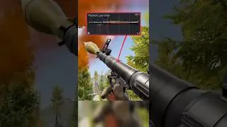 New Rocket Launcher (RPG-7) 🔥 Arena breakout S8