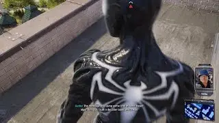 Marvel's Spider-Man 2 what happens when you get all spider bots