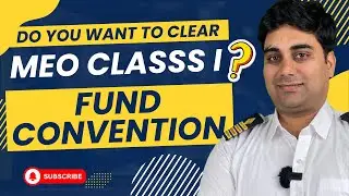 How to Clear MEO Class 1 in 1st Attempt? | What is Fund Convention? | MEO Class 1 Package