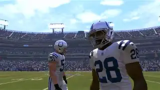 Madden NFL 17 PS4 ALL ROOKIES START Indianapolis Colts vs Tennessee Titans