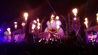 Imagine 2018 Bassnectar - Heavyweight Sound