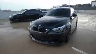 Outlaw Euro E60 M5: The Queen and The 6 Speed Pt 1