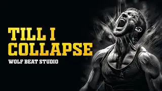 Wolf Beat Studio 🎧🔥 &ndash; Till I Collapse 💪🎶 Unstoppable Strength